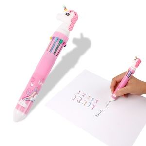 Unicorn school gift set